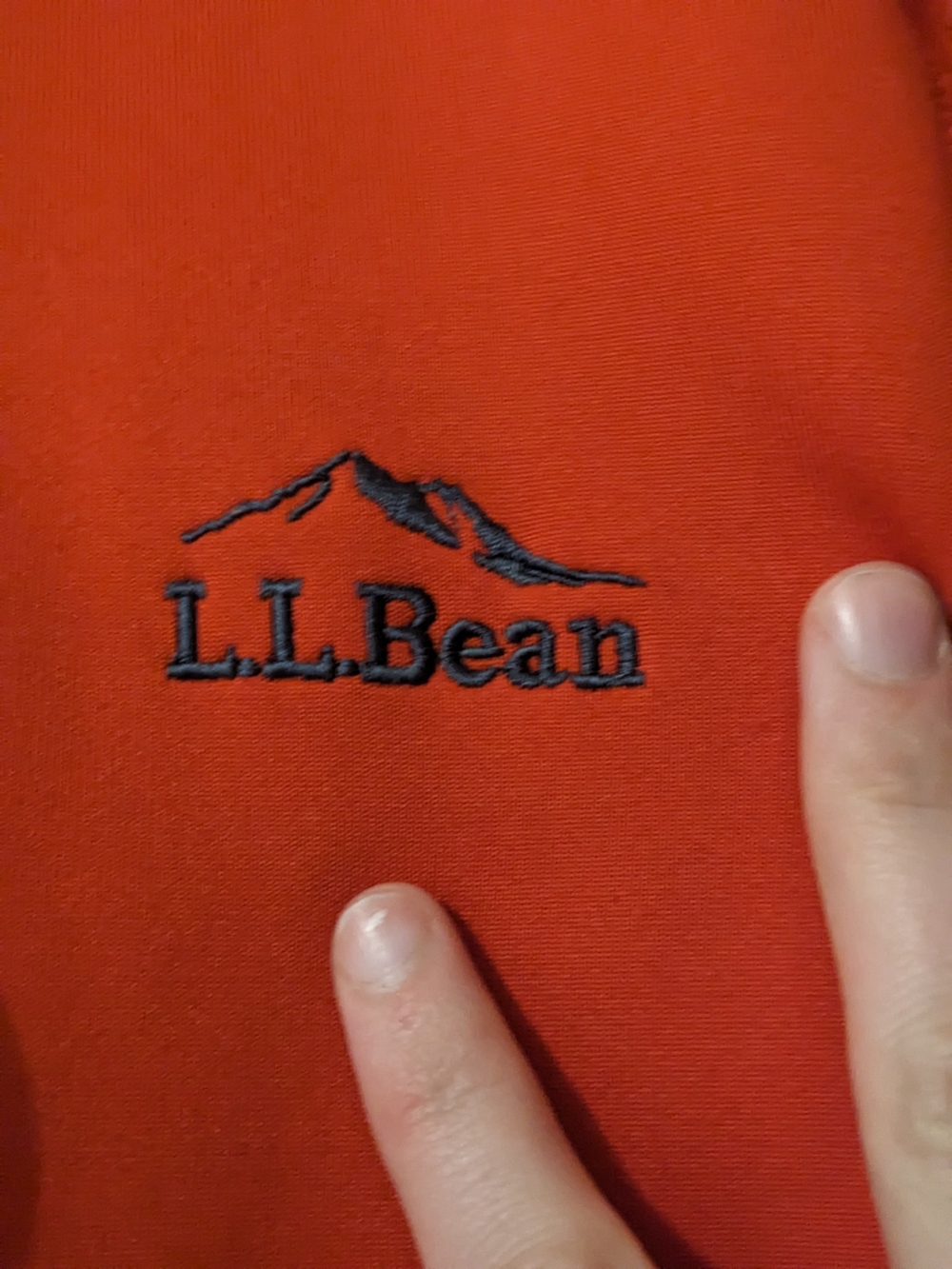L.L. Bean Pathfinder Soft Shell Jacket - Picture 2 of 9